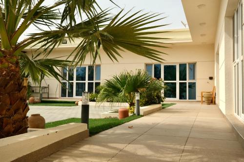 Garden, Alshuruq Stay in Al Hamra