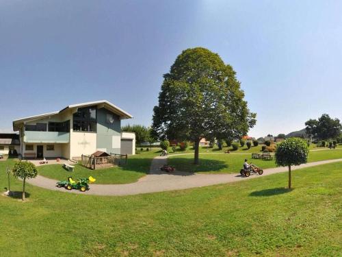 設施, Mittagskogel - at Lake Faak, Villa Karglhof in 濱湖法克