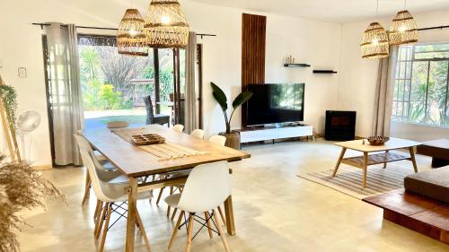LoerieRoep Estate - Mountainview Selfcatering Accommodation Nelspruit - 편의 시설/서비스