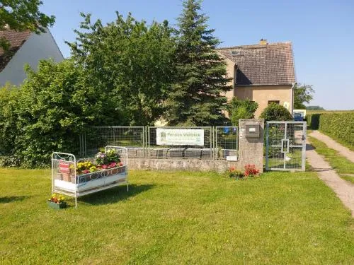 Pension Weitblick in Stehla, Deutschland