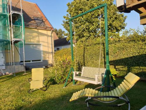 Pension Weitblick in Stehla, Deutschland