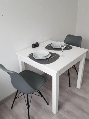 Alaras Apartment in Niederaula, Deutschland