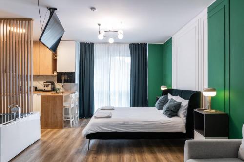 Jacuzzi Urban Heaven Studio