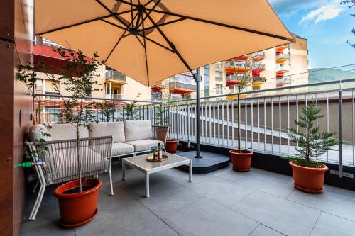 Jacuzzi Urban Heaven Studio