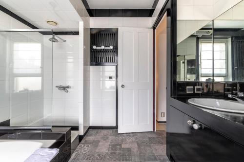 Design, grand et confortable - Ty Gwellan, Vannes (foto 8)