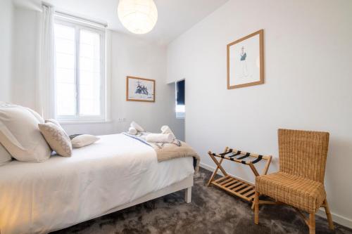 Design, grand et confortable - Ty Gwellan, Vannes (foto 10)