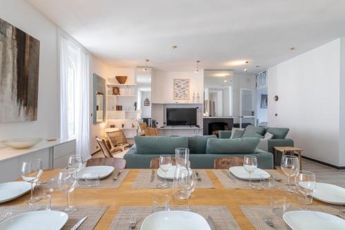 Design, grand et confortable - Ty Gwellan, Vannes (foto 3)