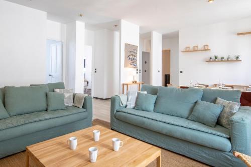 Design, grand et confortable - Ty Gwellan, Vannes (foto 4)