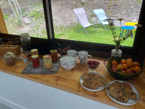 Ételek és italok, Le Couleau in Chateauroux-Alpes