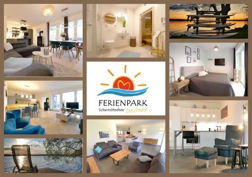 Apartmenthaus Scharmützelsee inkl Nebenkosten in Wendisch Rietz, Deutschland