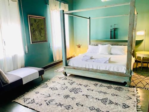 1 king bed