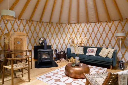 Dacza Puchacza Glamping