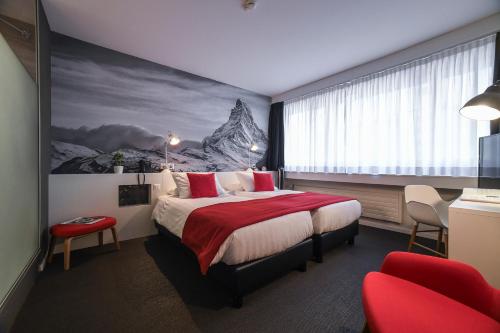 1 queen bed