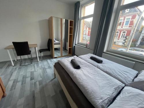 Schönes einfaches zentrales Zimmer in Oldenburg (Schones einfaches zentrales Zimmer in Oldenburg) in โอลเดนแบร์ก