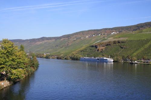 Apkārtne, Ferienhaus Mathy in Osann-Monzel