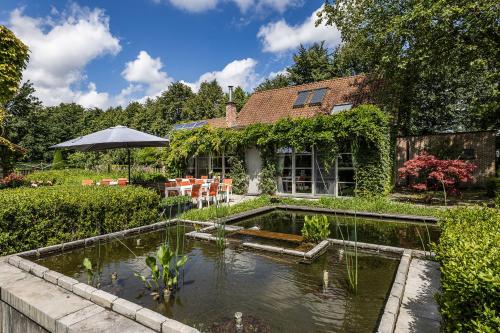 Domein Den Buiten Bed And Breakfast DnD in ซินต์-นิคลาส