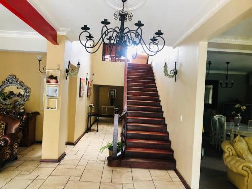 Oasis Guesthouse