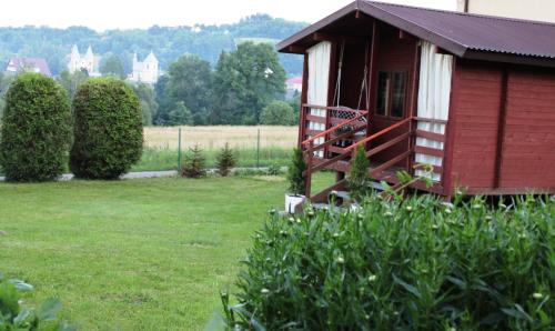 Chatki Sypialne Traperki - Solina Chatki Sypialne Traperki - Solina