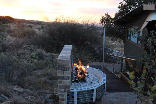 Luxury Treehouse on Bronberg Ridge in Tierpoort