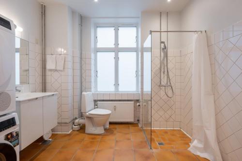 Stunning 5 BR Apartment by The Lakes, Copenaghen (foto 6)