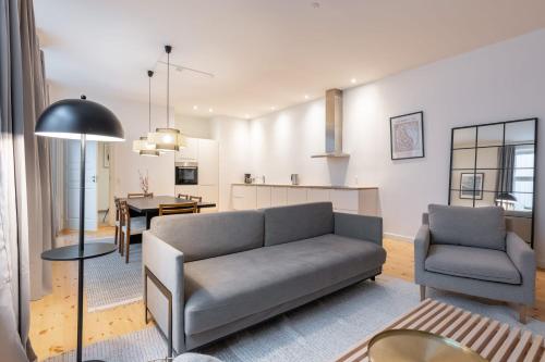 Stunning 5 BR Apartment by The Lakes, Copenaghen (foto 9)