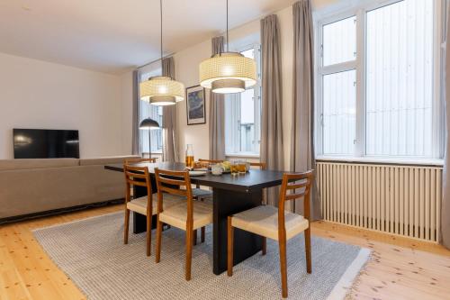 Stunning 5 BR Apartment by The Lakes, Copenaghen (foto 2)