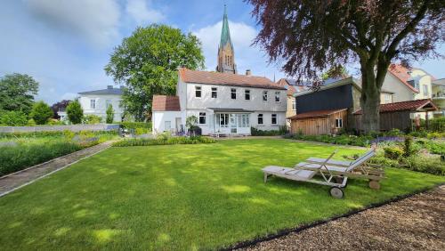 Buitenkant, Ferienwohnung Dom in Sleeswijk