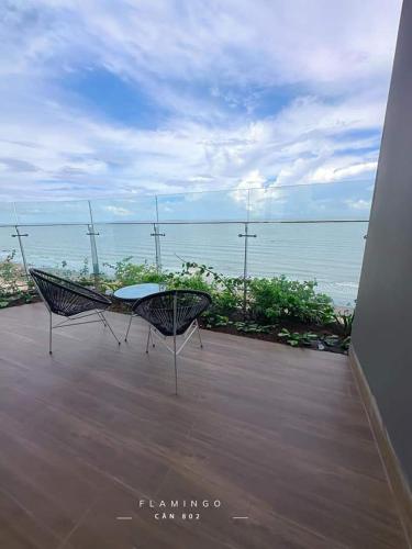 Flamingo Ibiza Hai Tien, Can 2 phong ngu view truc dien bien tieu chuan 4NL 2TE in Hai Tien Beach