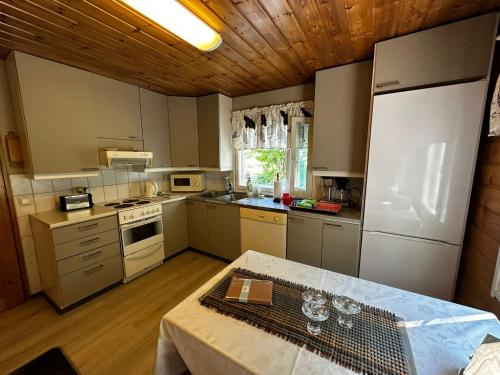 Cocina, Maatilamatkailu Janisvaara in Koli