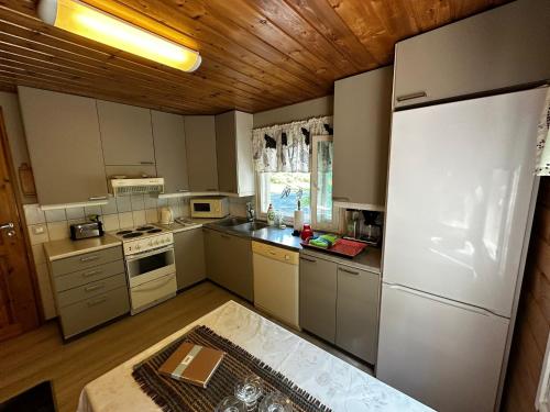 Cocina, Maatilamatkailu Janisvaara in Koli