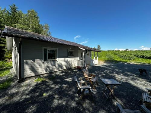 Vista exterior, Maatilamatkailu Janisvaara in Koli
