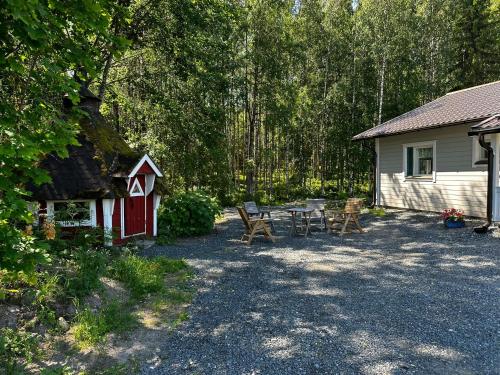 Vista exterior, Maatilamatkailu Janisvaara in Koli
