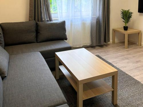 บริการและสิ่งอำนวยความสะดวก, Stay Nest Komfort Ferien- und Monteurwohnungen Küche-Garten (Stay Nest Komfort Ferien- und Monteurwohnungen Kuche-Garten) in วาเดอร์สโลห์