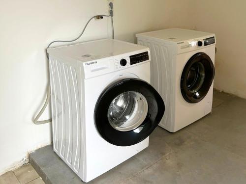 Stay Nest Komfort Ferien- und Monteurwohnungen Küche-Garten (Stay Nest Komfort Ferien- und Monteurwohnungen Kuche-Garten) in วาเดอร์สโลห์