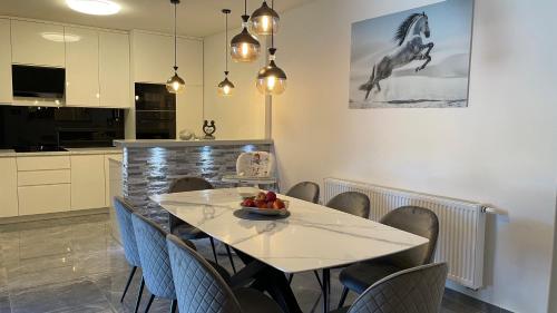 virtuve, Holiday Home Leon - Imotski - Makarska in Drum