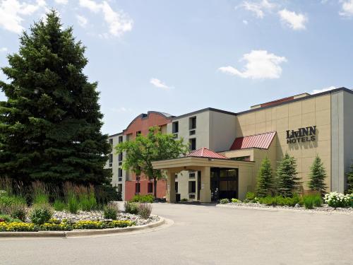 A szálláshely kívülről, LivINN Hotel Minneapolis South / Burnsville in Burnsville