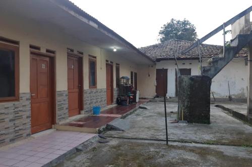 Lobby, Hotel O Pondok An Syariah in Gegerkalong