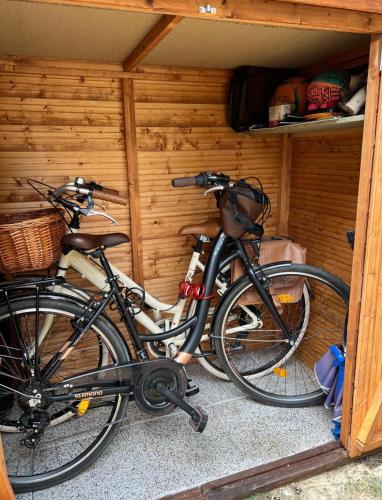 Mobil home climatisé très récent tout confort 6 personnes Mobil home climatisé très récent tout confort 6 personnes