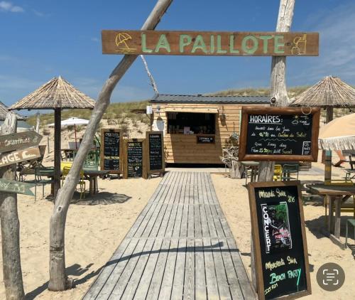 Mobil home climatisé très récent tout confort 6 personnes Mobil home climatisé très récent tout confort 6 personnes