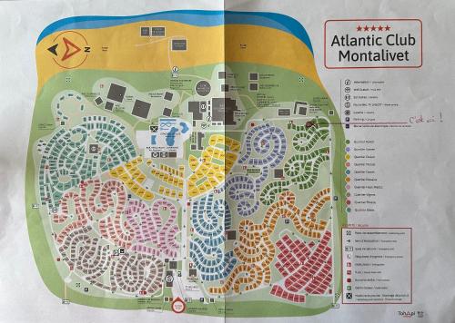 Mobil home climatisé très récent tout confort 6 personnes Mobil home climatisé très récent tout confort 6 personnes