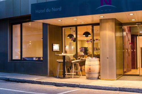 Hotel Du Nord in Aigle, Schweiz
