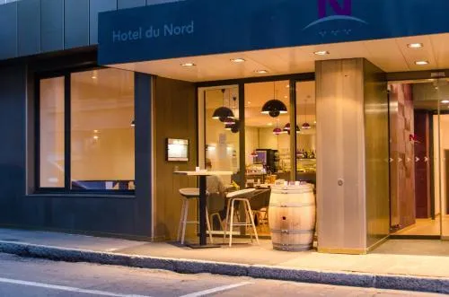 Hotel Du Nord in Aigle, Schweiz