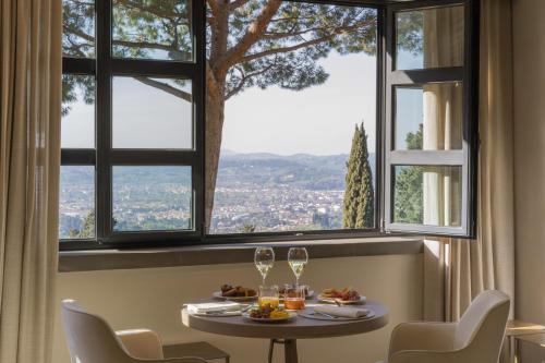 Comida y bebida, Hotel Villa Fiesole in Fiesole