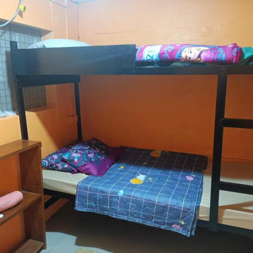 2 twin beds