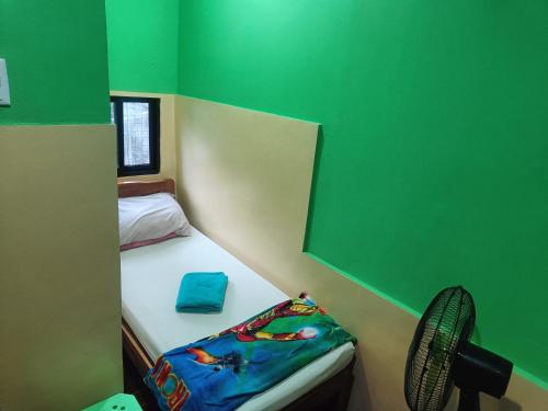 1 twin bed
