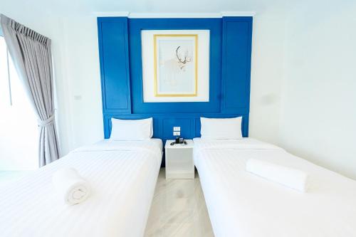 Marble Arch De Loei Hotel Room Type - Standard Twin Room