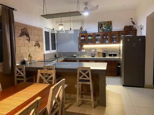 Barracuda House in Mombasa