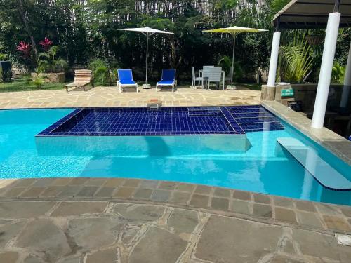 Barracuda House in Mombasa