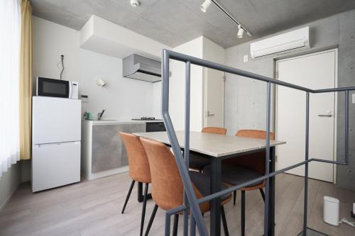 LEGALAND Hatagaya ANNEX - 주방