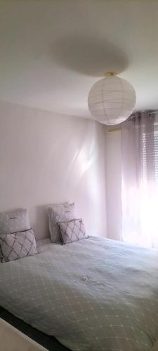 Spacieux Appartement 90m2,résidence récente proximité stade Vélodrome et plage, Marseille (fotografie 7)